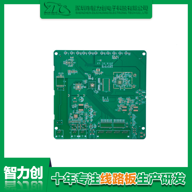 PCB雙面電路板制造廠家，雙面pcb電路板制作流程