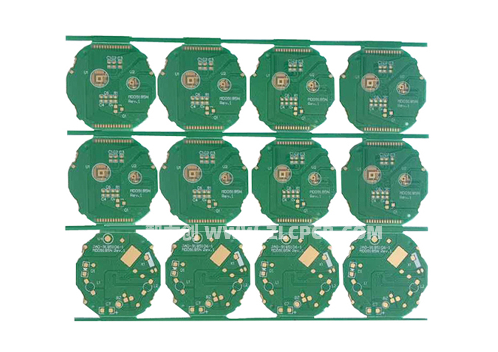 藍(lán)牙耳機PCB板 藍(lán)牙耳機PCB板